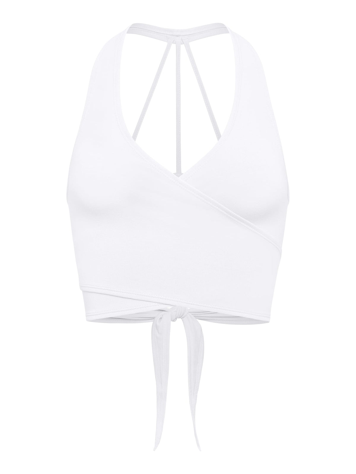 Serpent Top (5-Way) - Ivory