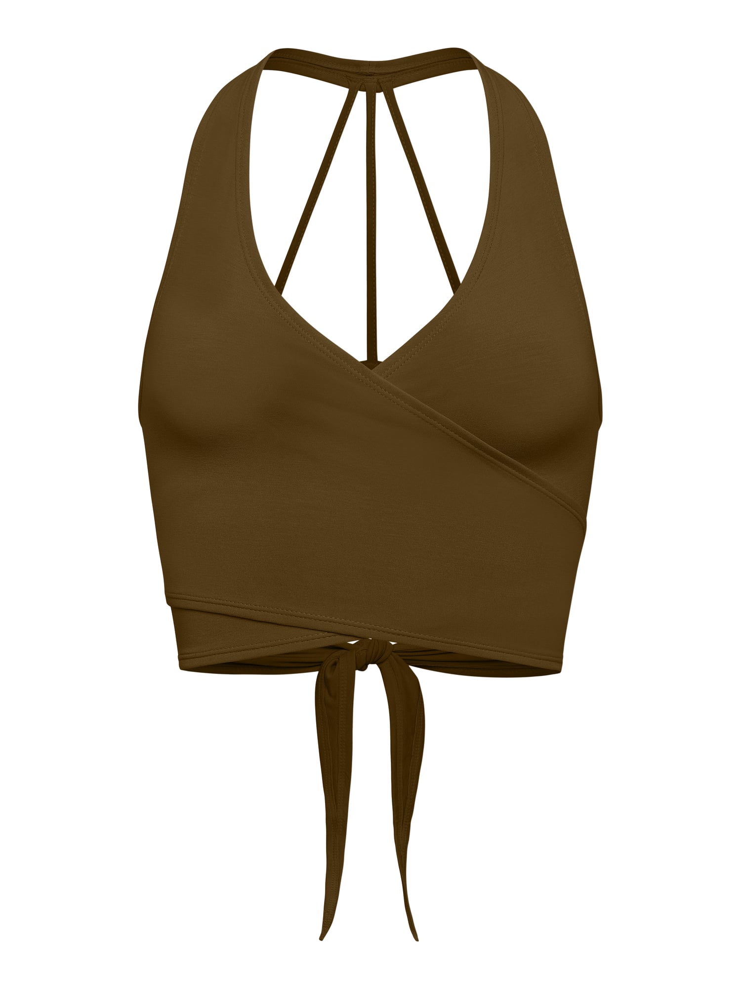 Serpent Top (5-Way) - Olive