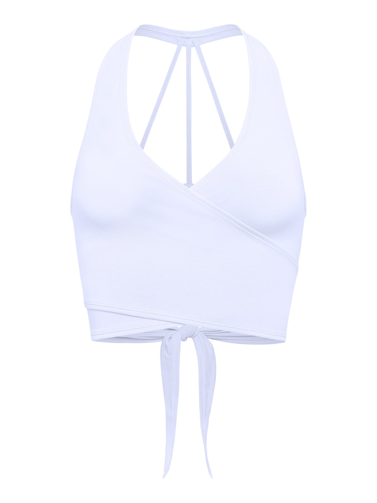 Serpent Top (5-Way) - White Quartz