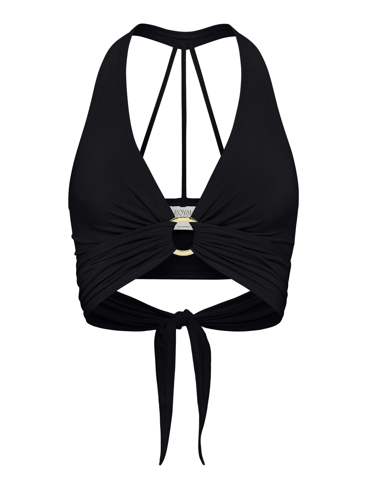 Serpent Top (5-Way) - Black Onyx