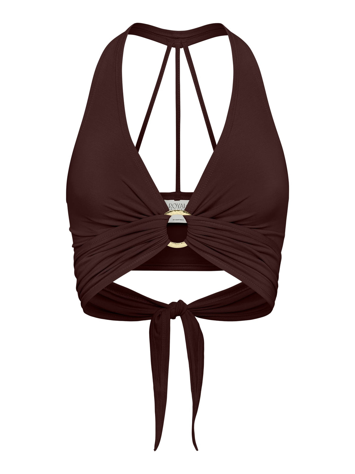 Serpent Top (5-Way) - Cacao