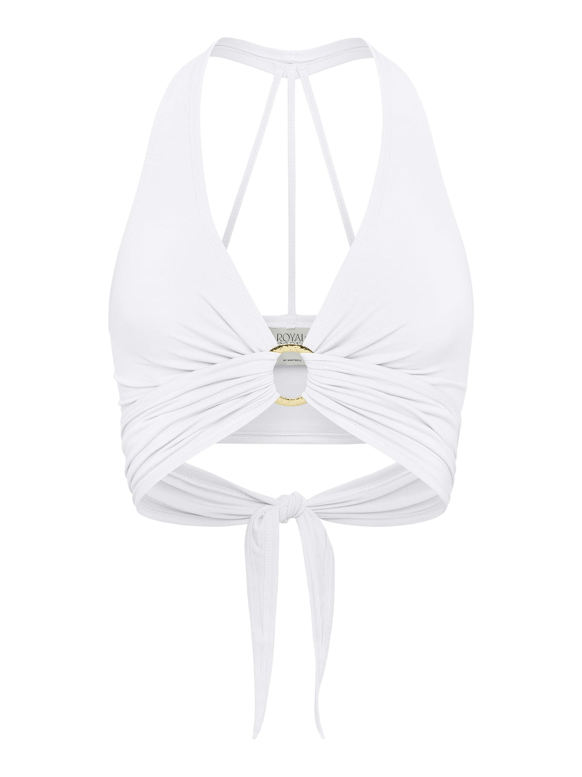 Serpent Top (5-Way) - Ivory