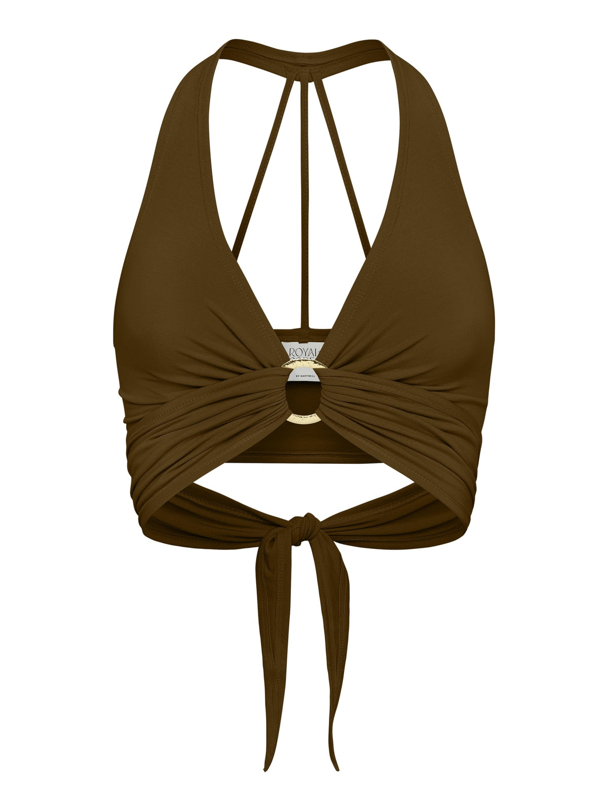 Serpent Top (5-Way) - Olive