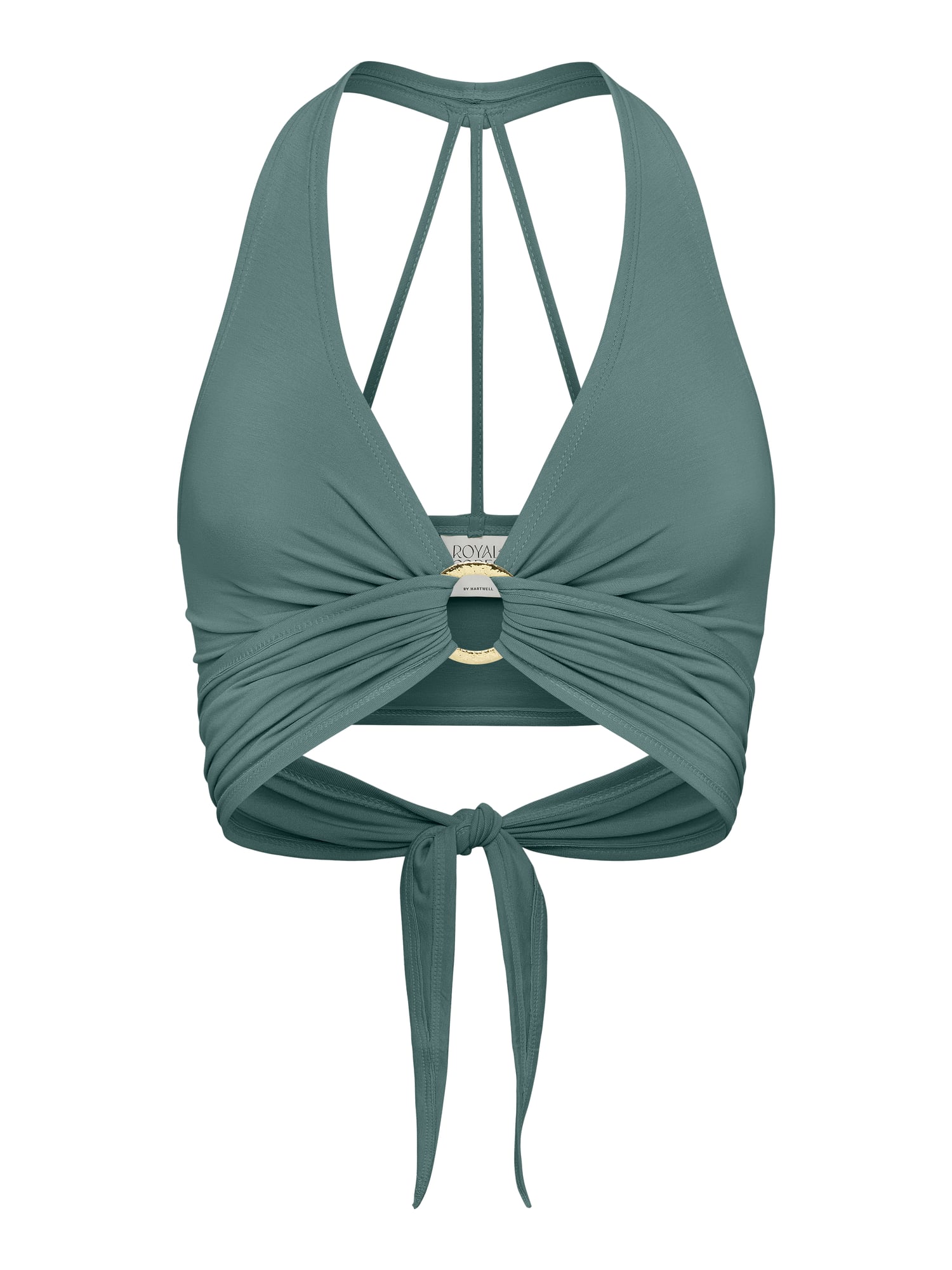 Serpent Top (5-Way) - Sage