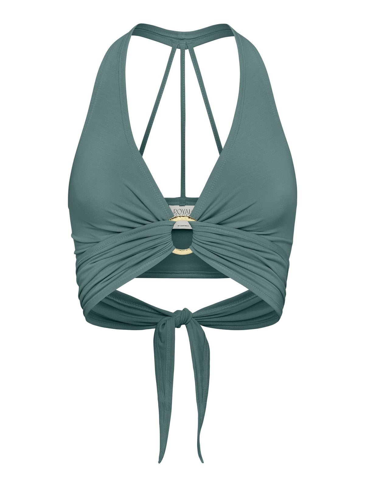 Serpent Top (5-Way) - Sage