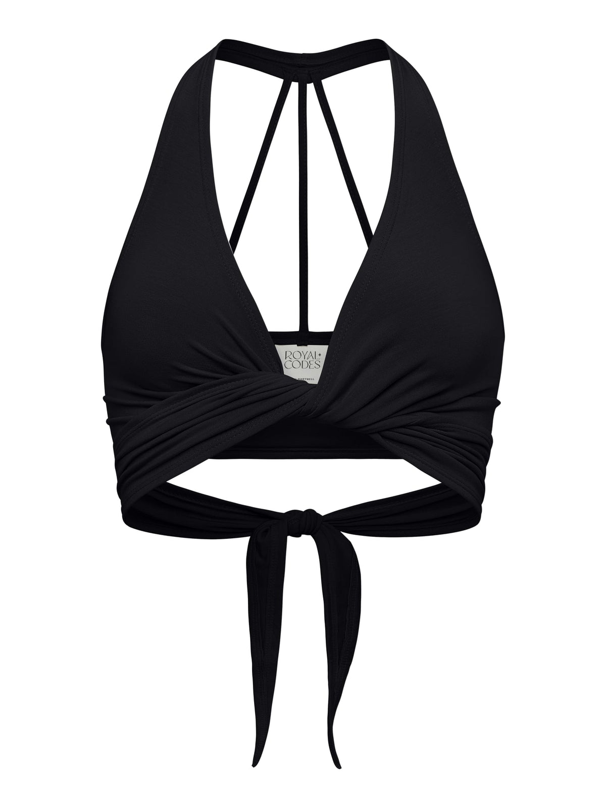 Serpent Top (5-Way) - Black Onyx