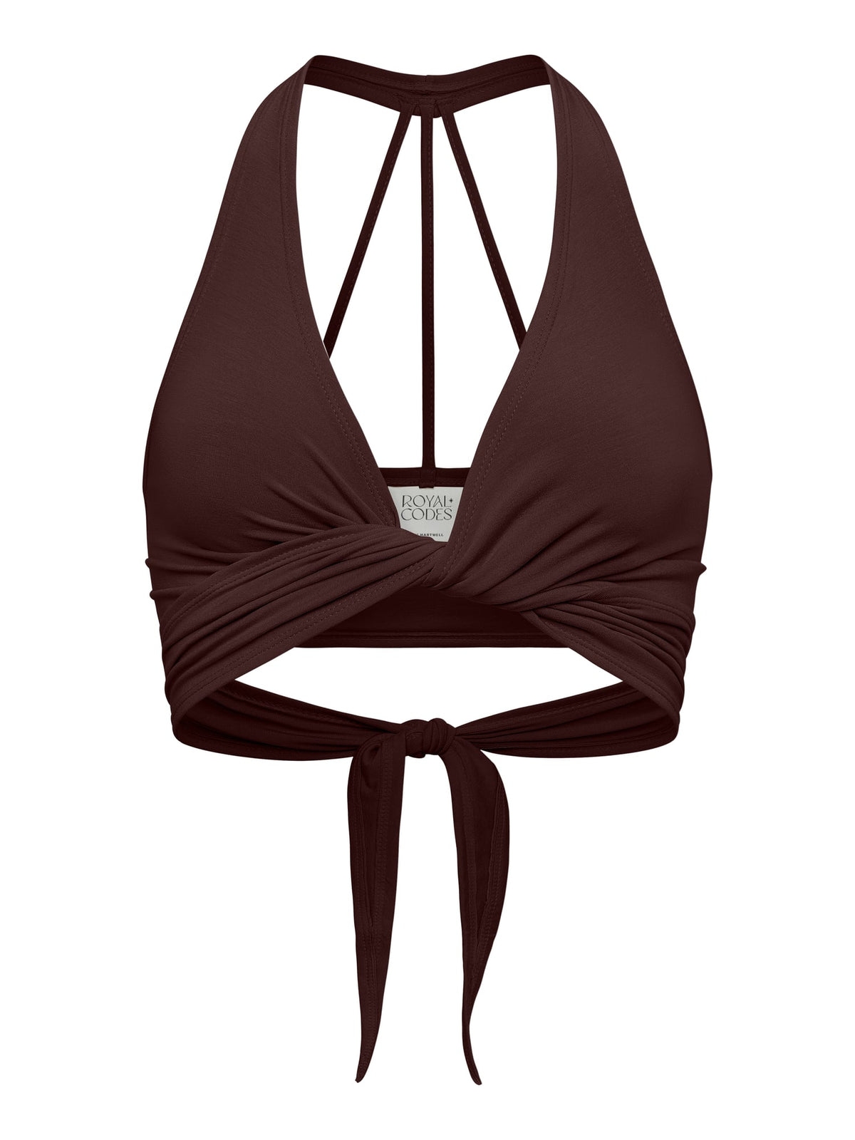 Serpent Top (5-Way) - Cacao