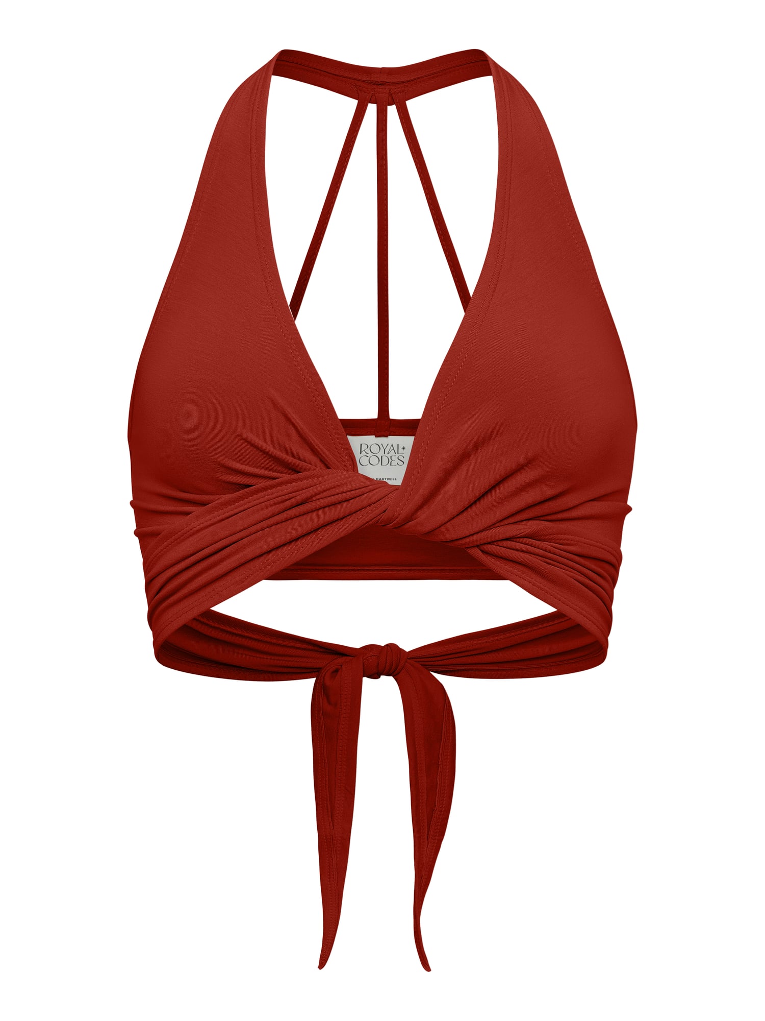 Serpent Top (5-Way) - Carnelian