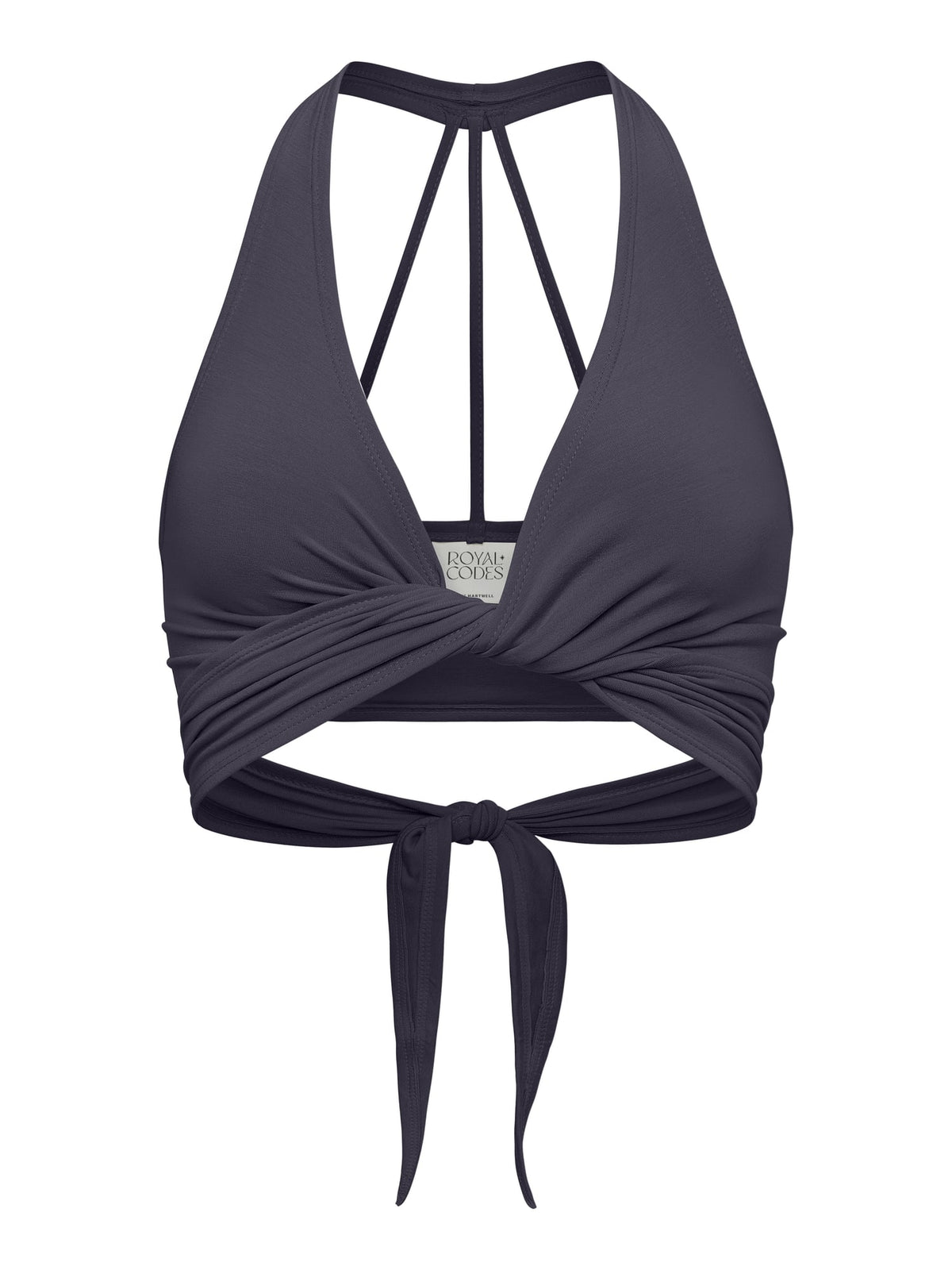 Serpent Top (5-Way) - Hematite
