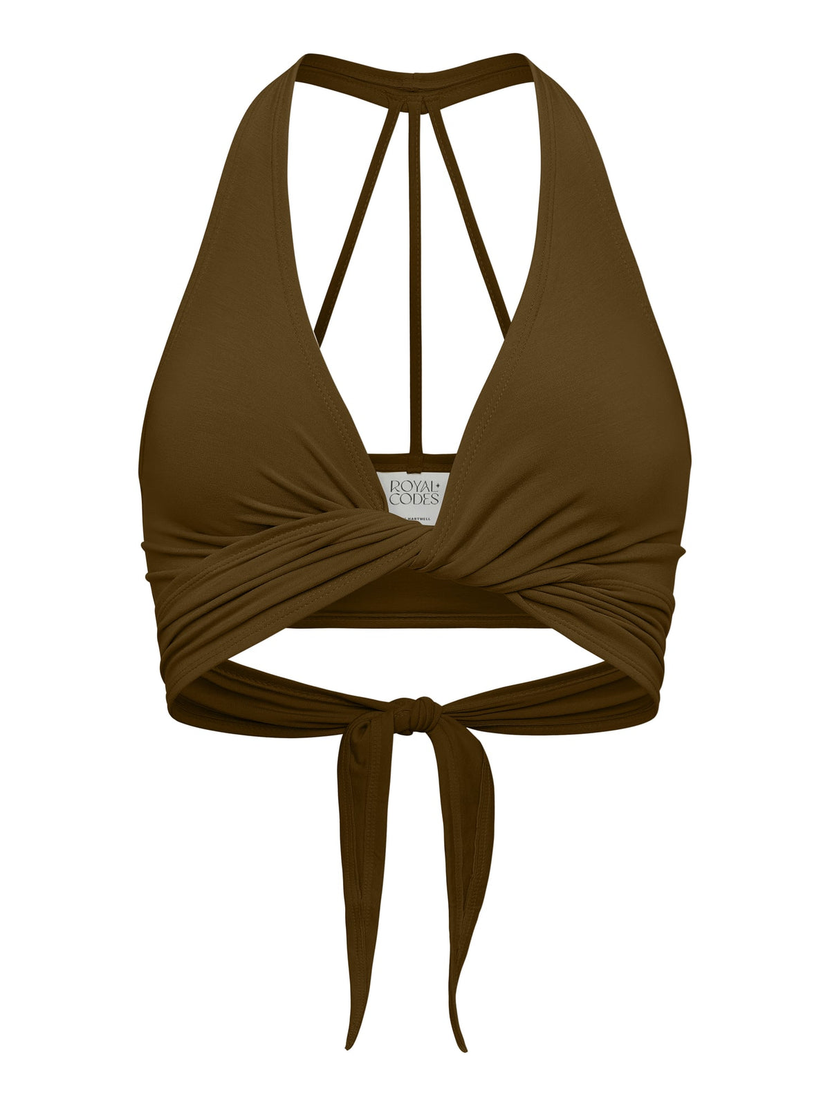 Serpent Top (5-Way) - Olive