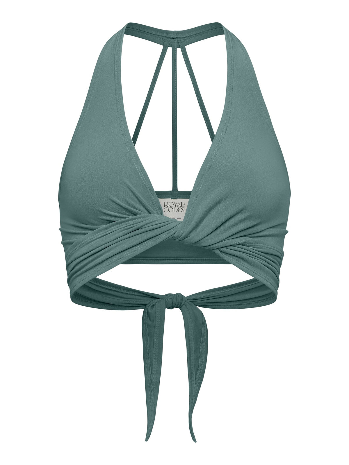 Serpent Top (5-Way) - Sage
