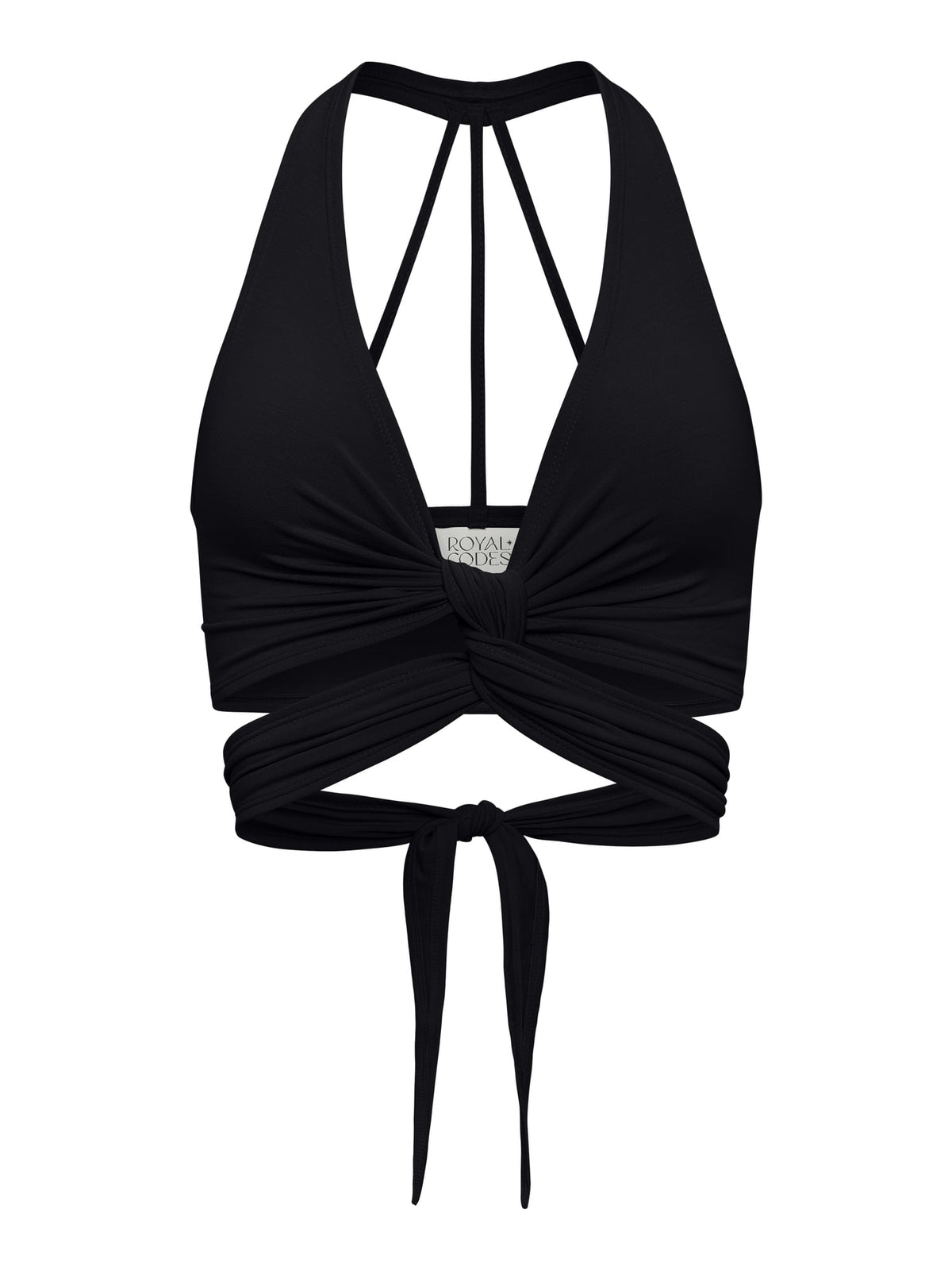 Serpent Top (5-Way) - Black Onyx