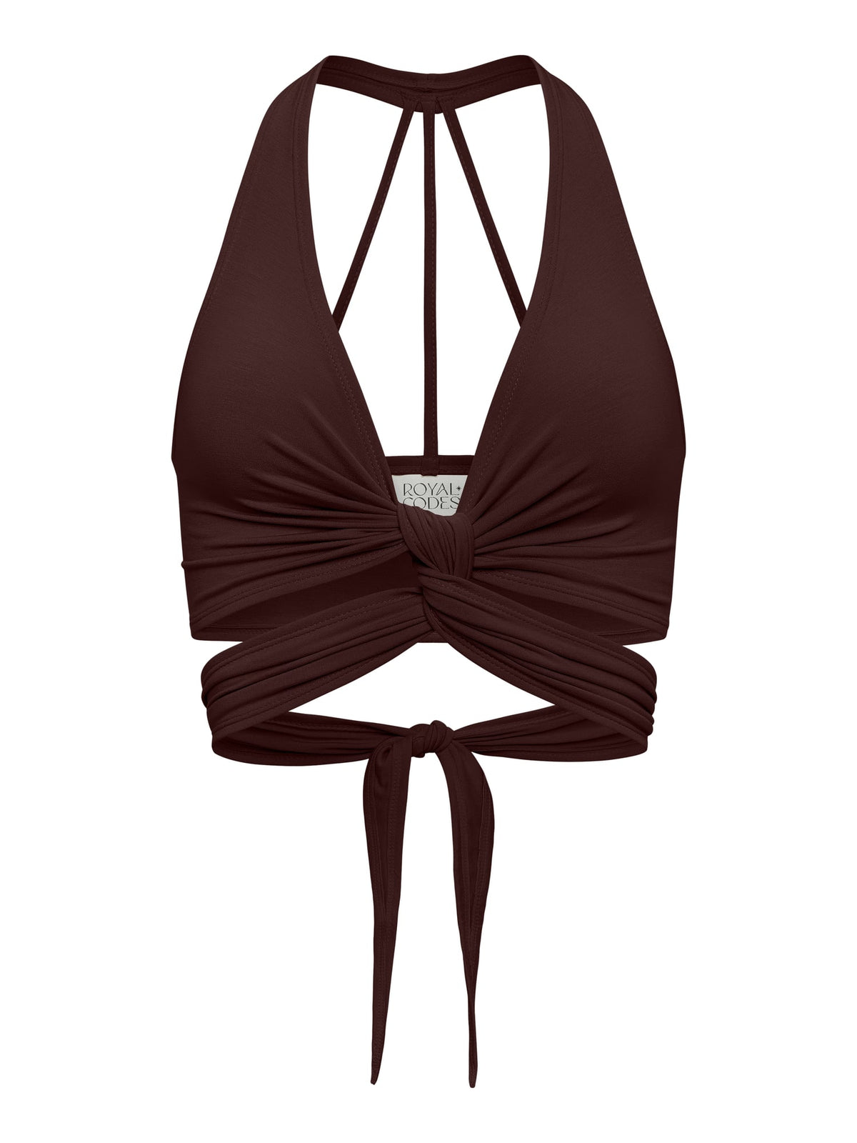 Serpent Top (5-Way) - Cacao