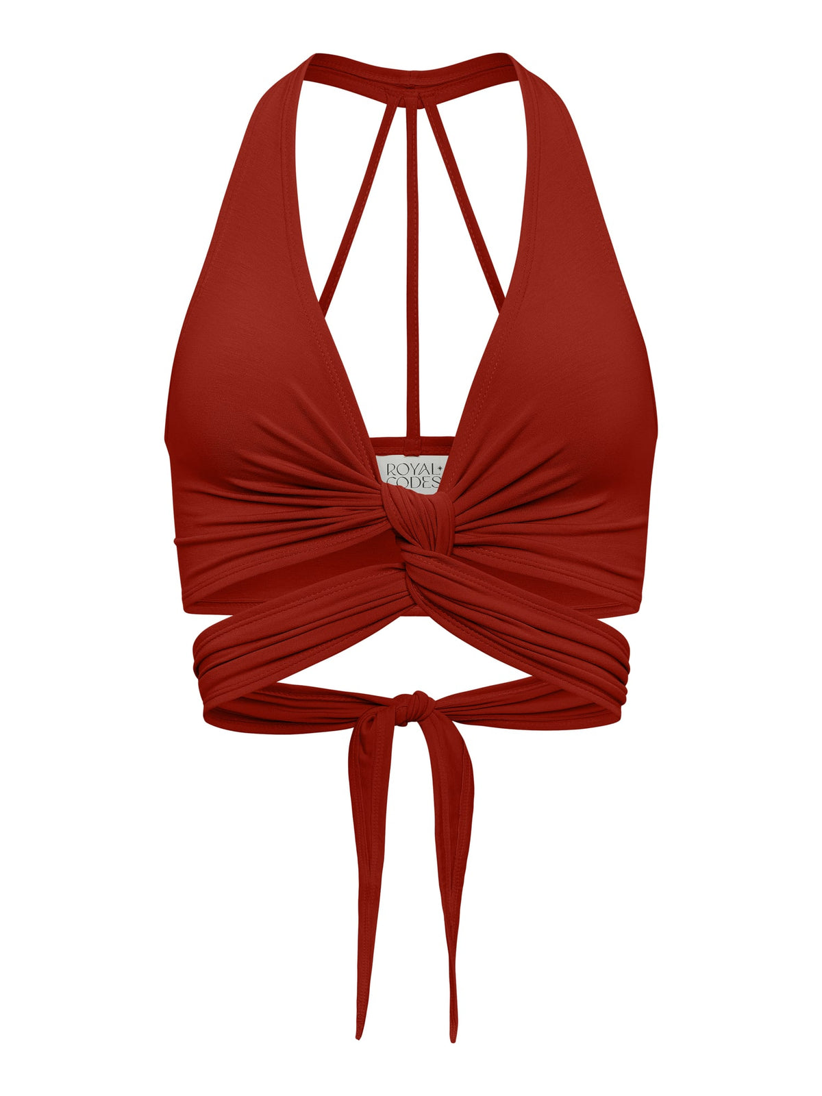 Serpent Top (5-Way) - Carnelian
