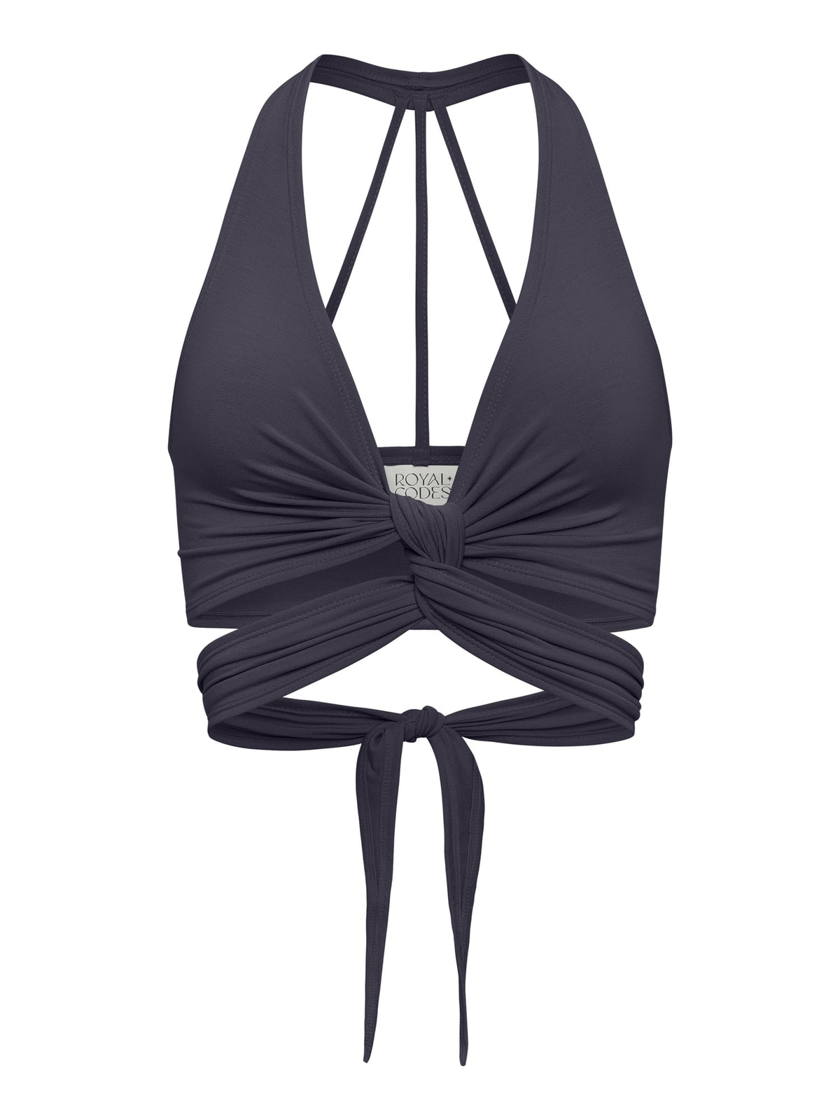 Serpent Top (5-Way) - Hematite