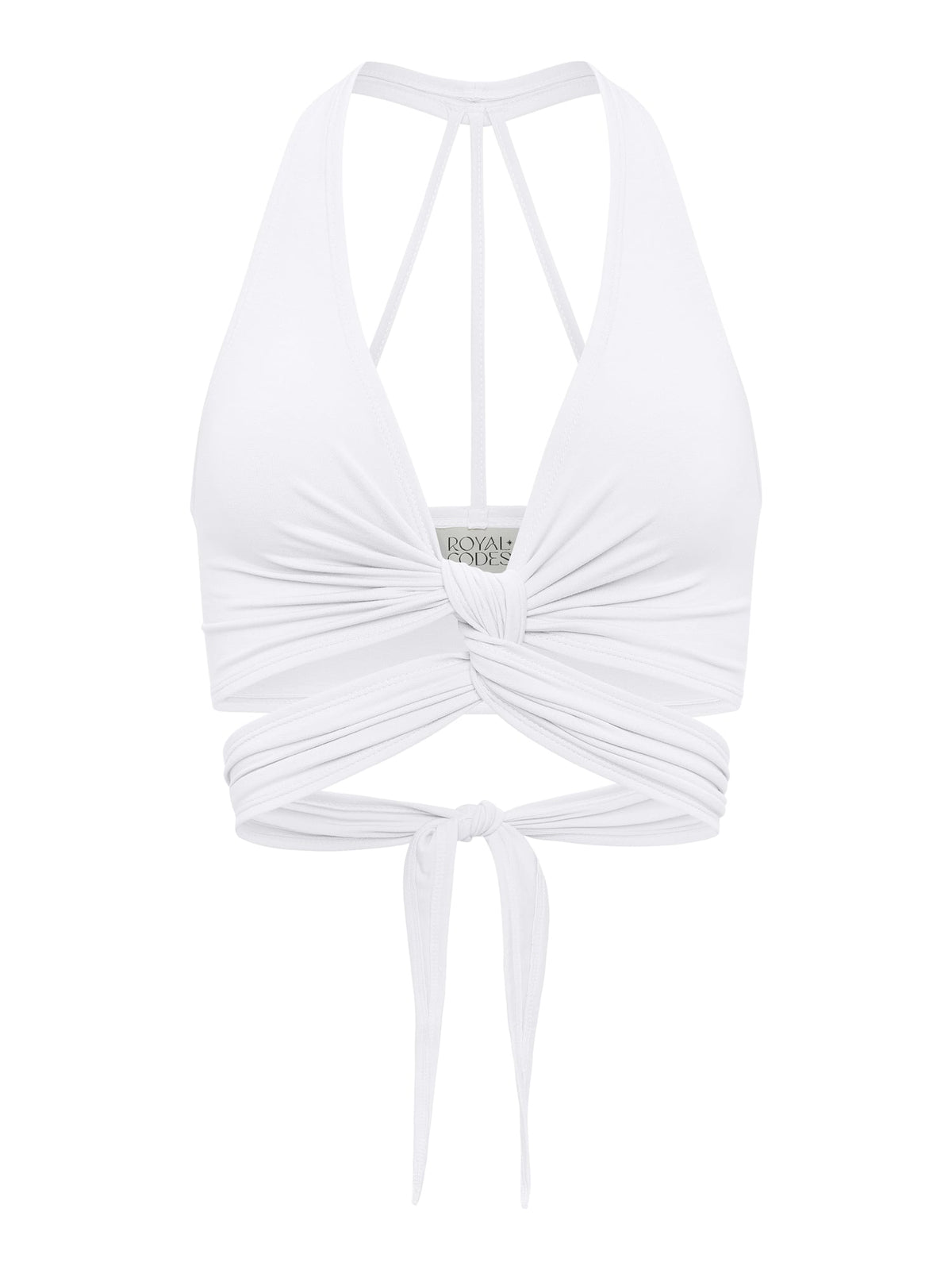 Serpent Top (5-Way) - Ivory