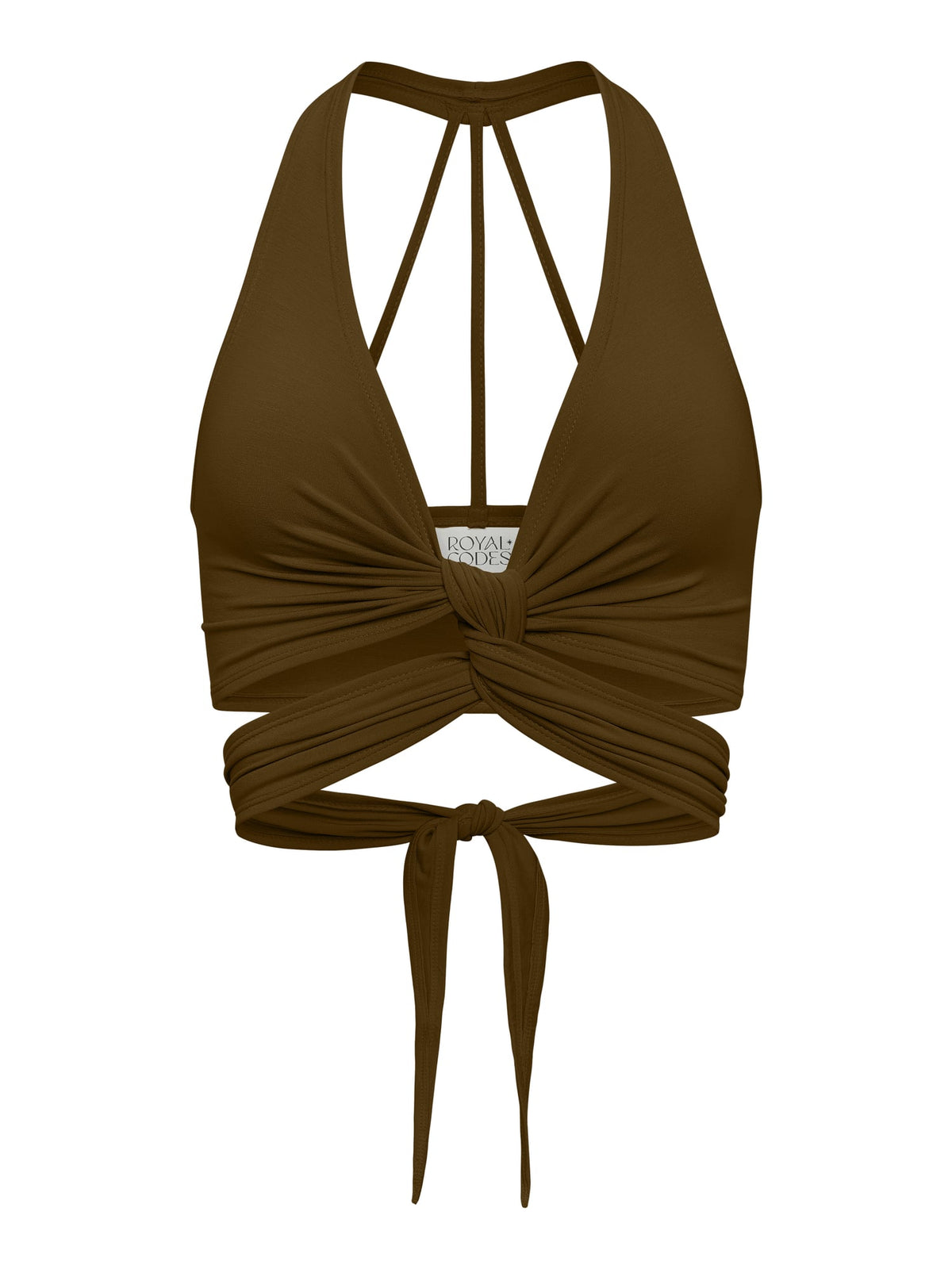 Serpent Top (5-Way) - Olive