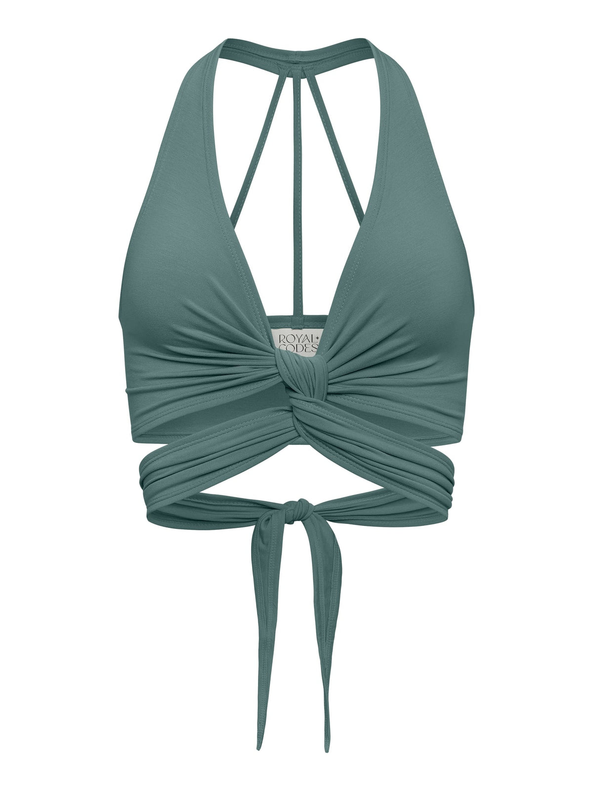 Serpent Top (5-Way) - Sage