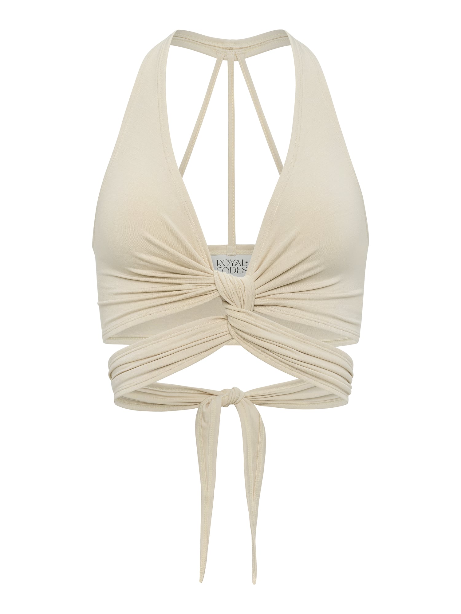 Serpent Top (5-Way) - Sandy Pearl