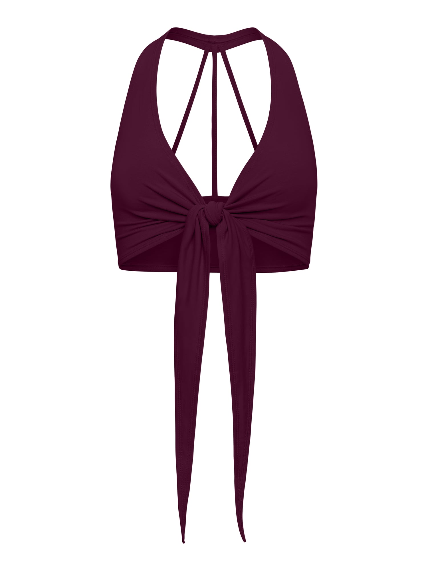 Serpent Top (5-Way) - Amethyst Purple