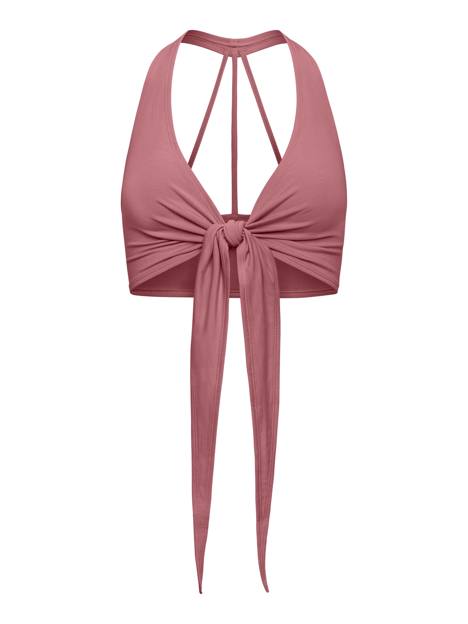 Serpent Top (5-Way) - Dusty Rose