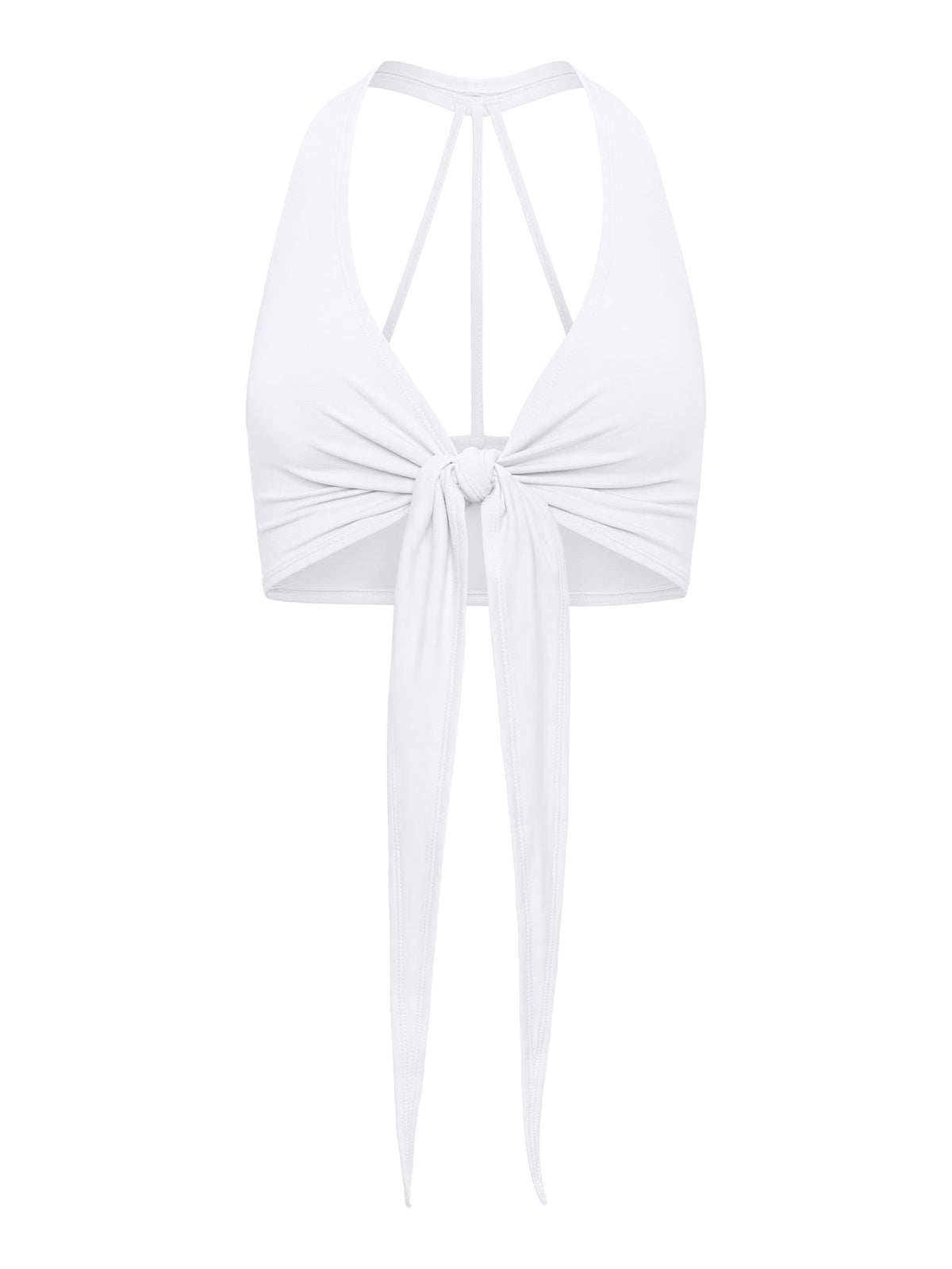Serpent Top (5-Way) - Ivory