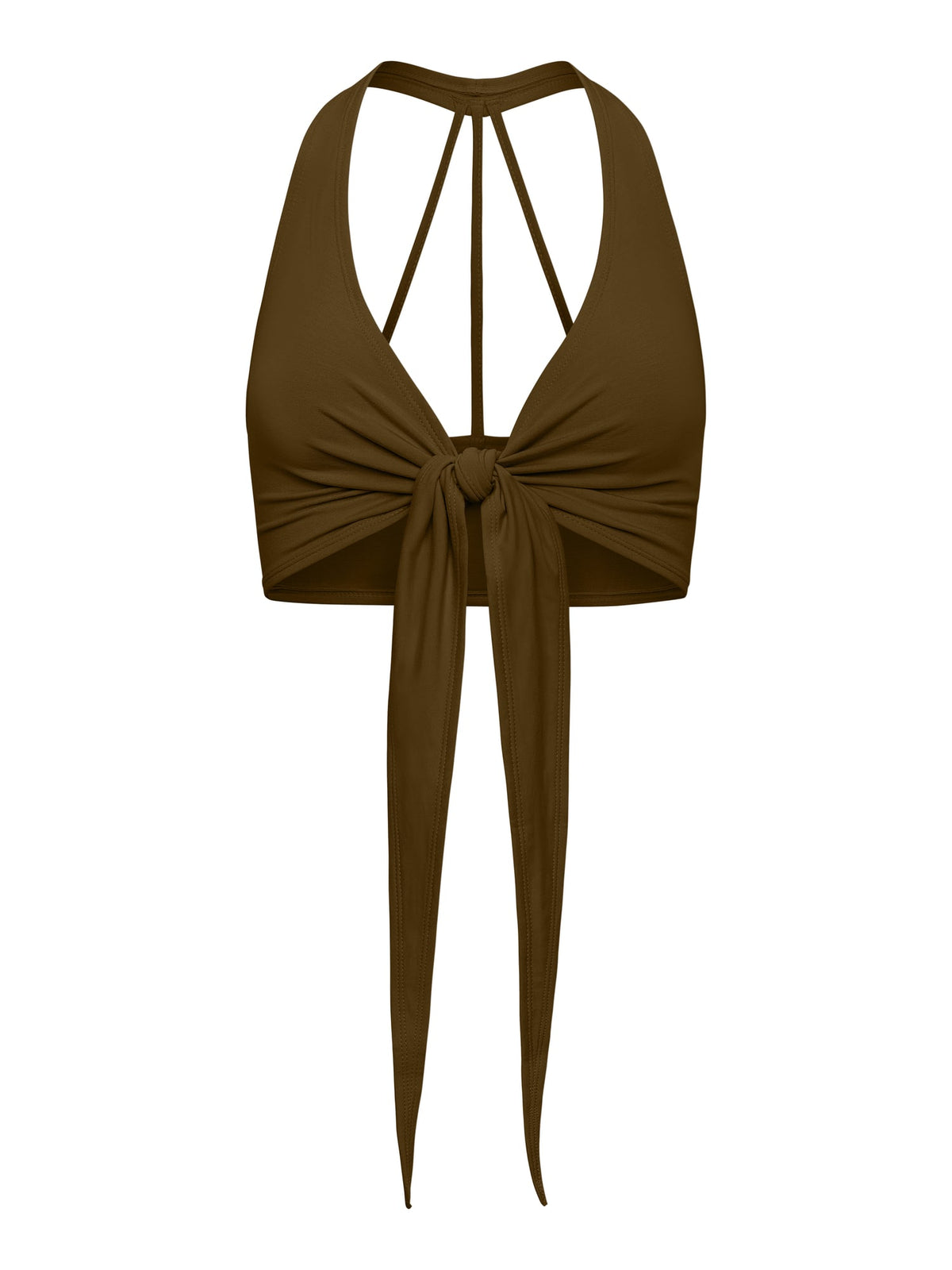 Serpent Top (5-Way) - Olive
