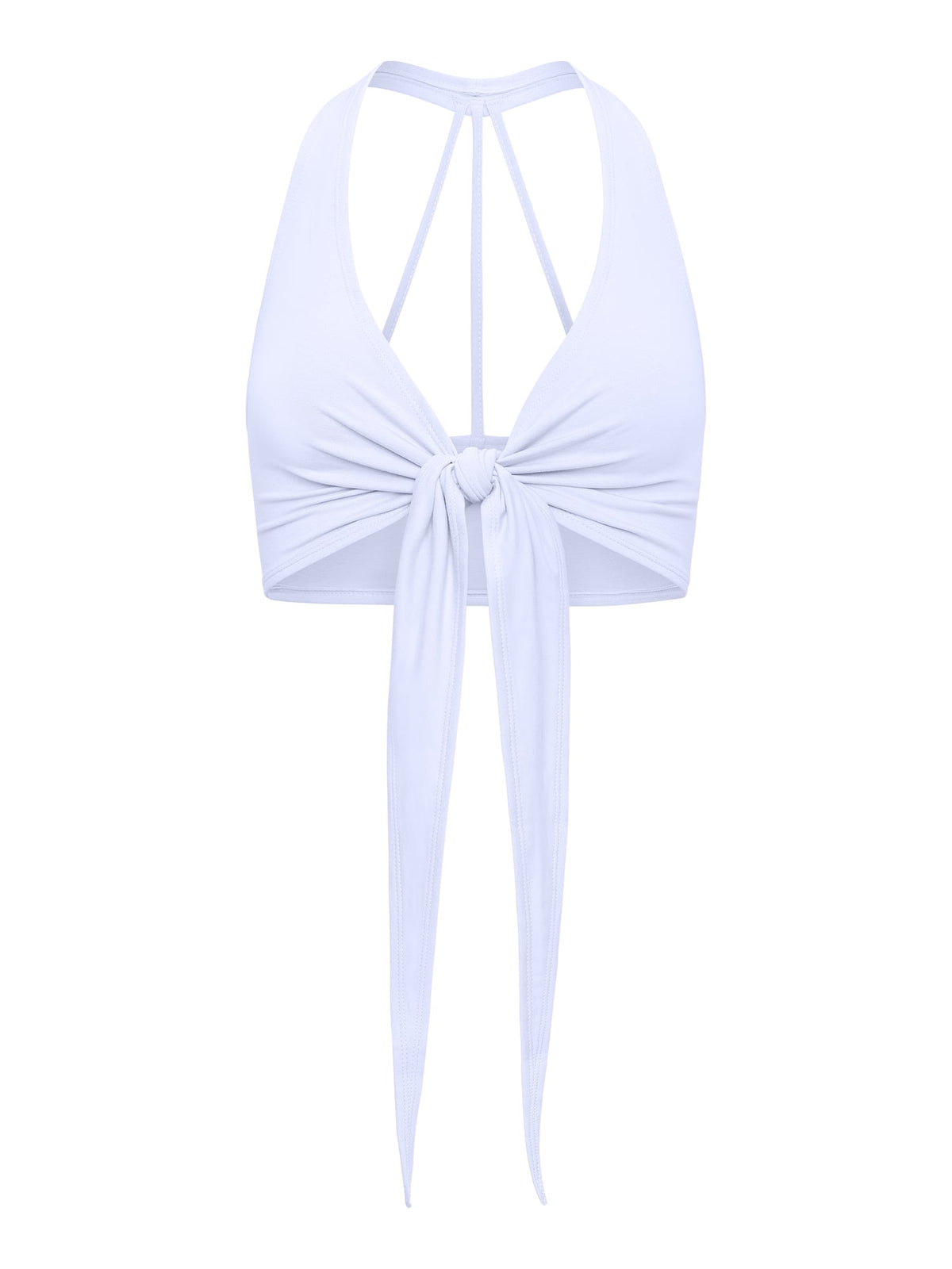 Serpent Top (5-Way) - White Quartz