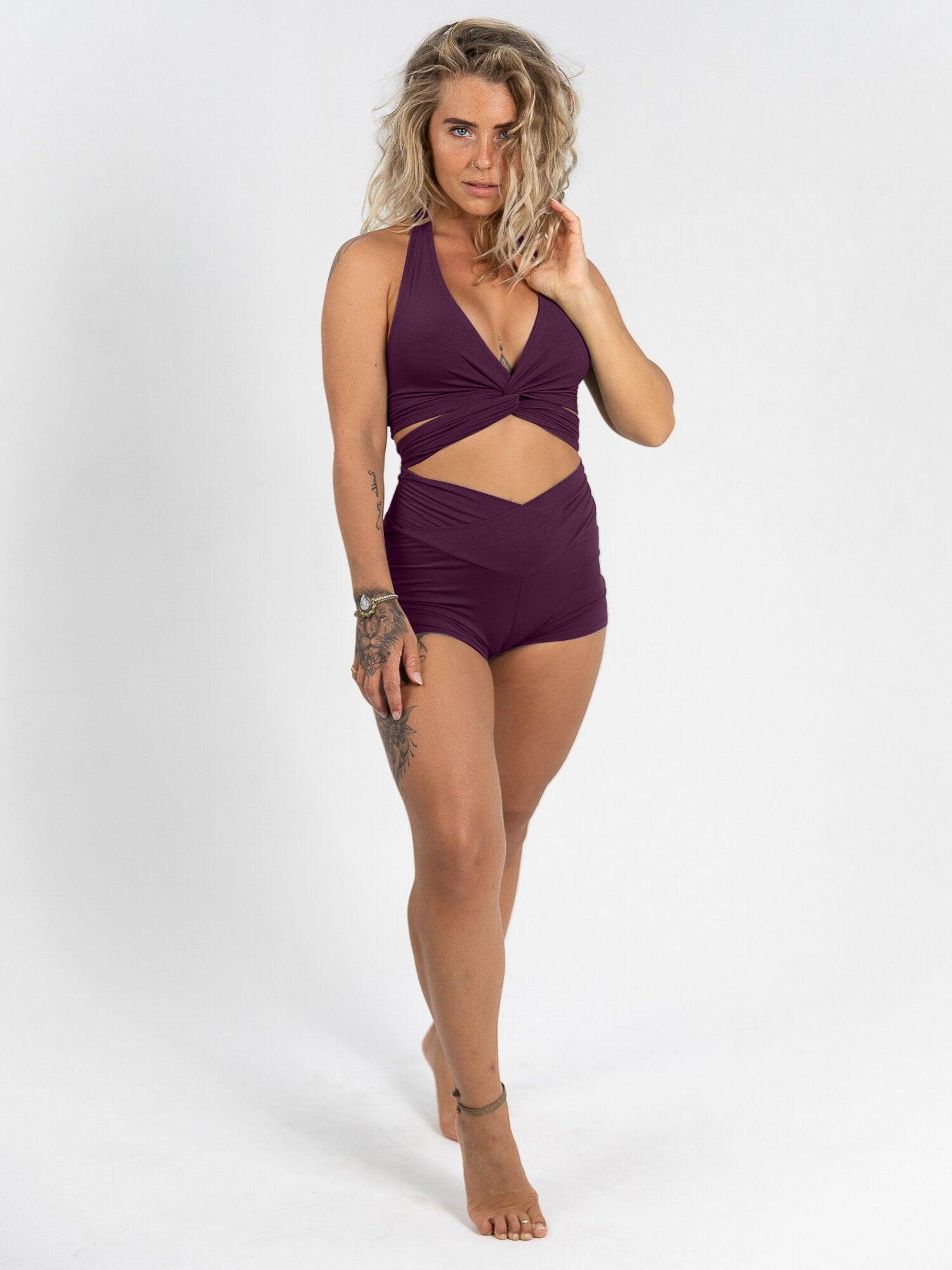 Amethyst Purple