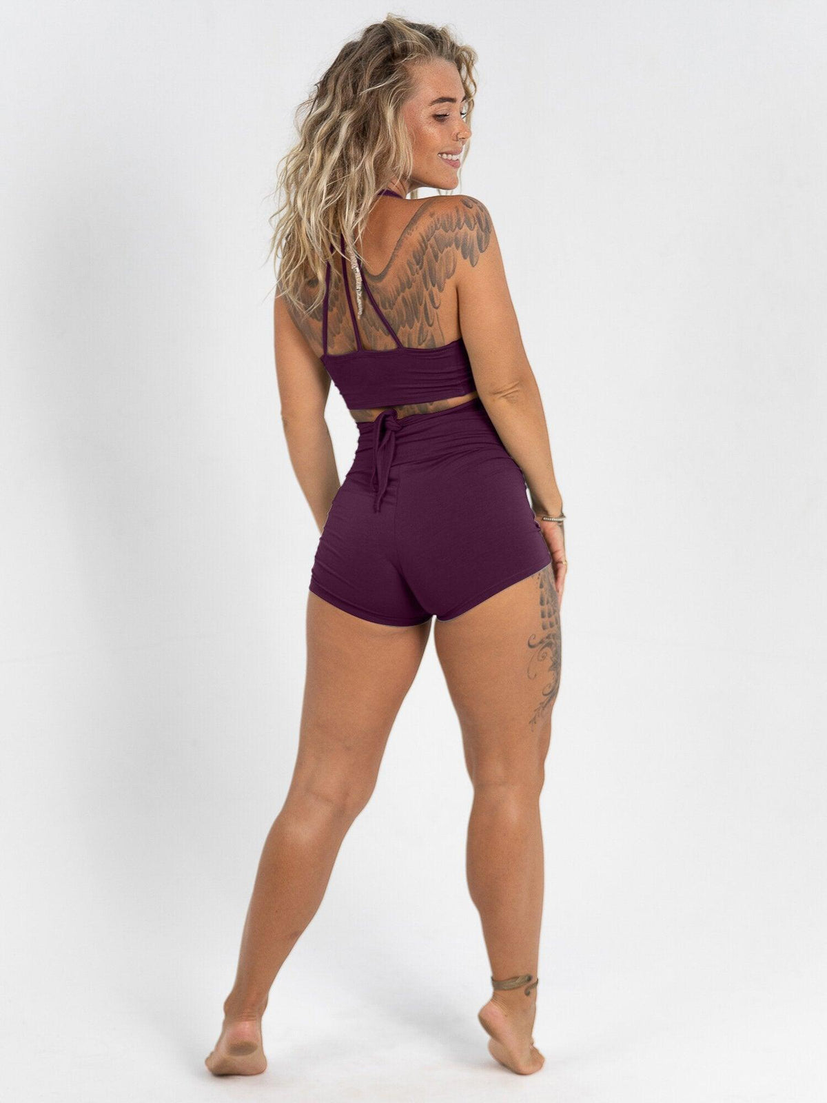 Amethyst Purple