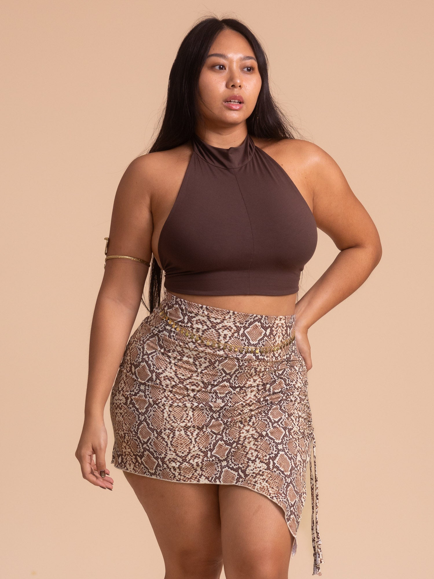 Alexa Top - Cacao