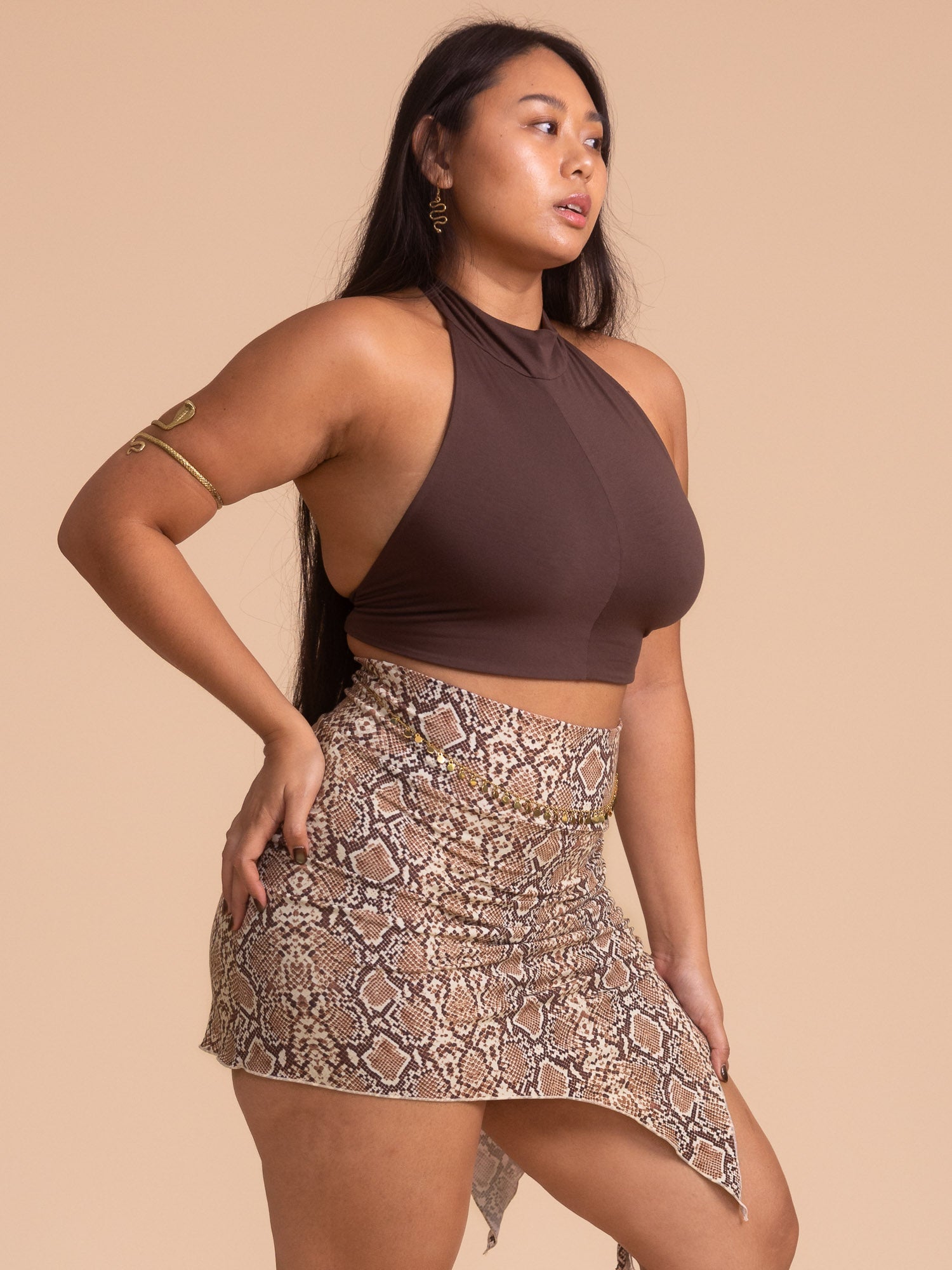 Alexa Top - Cacao