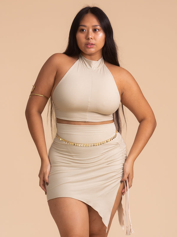Sienna + Alexa Set - Sandy Pearl