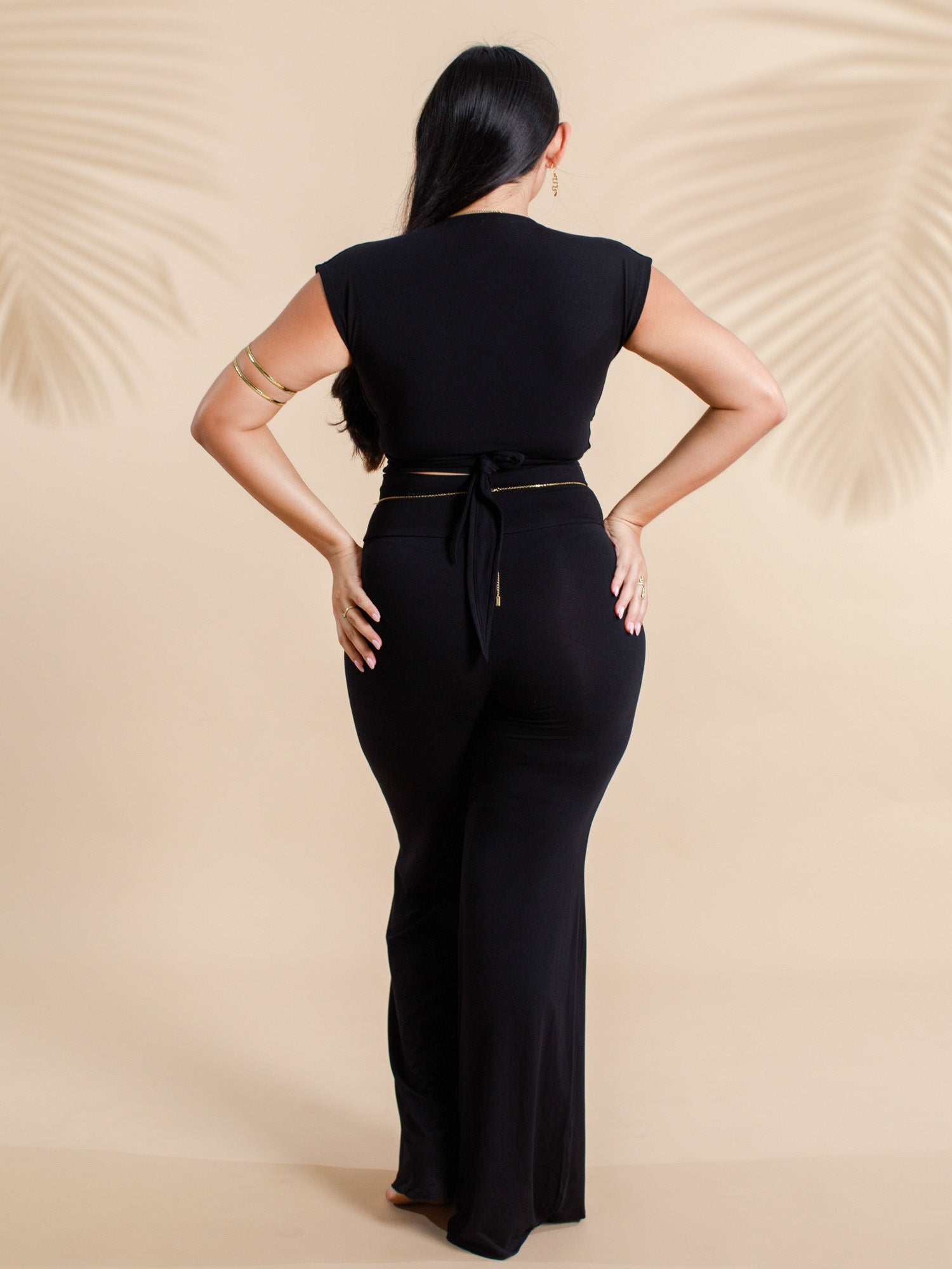 Anaya Top (5-Way) - Black Onyx