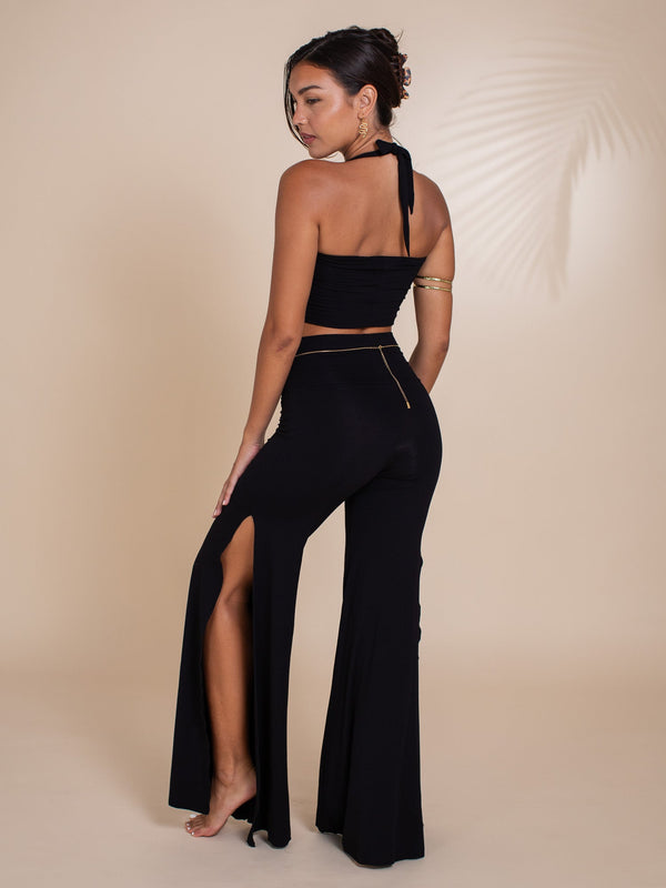 Nalu Top (3-Way) - Black Onyx