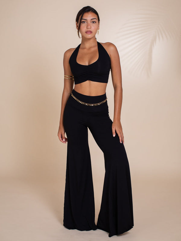 Nalu Top (3-Way) - Black Onyx