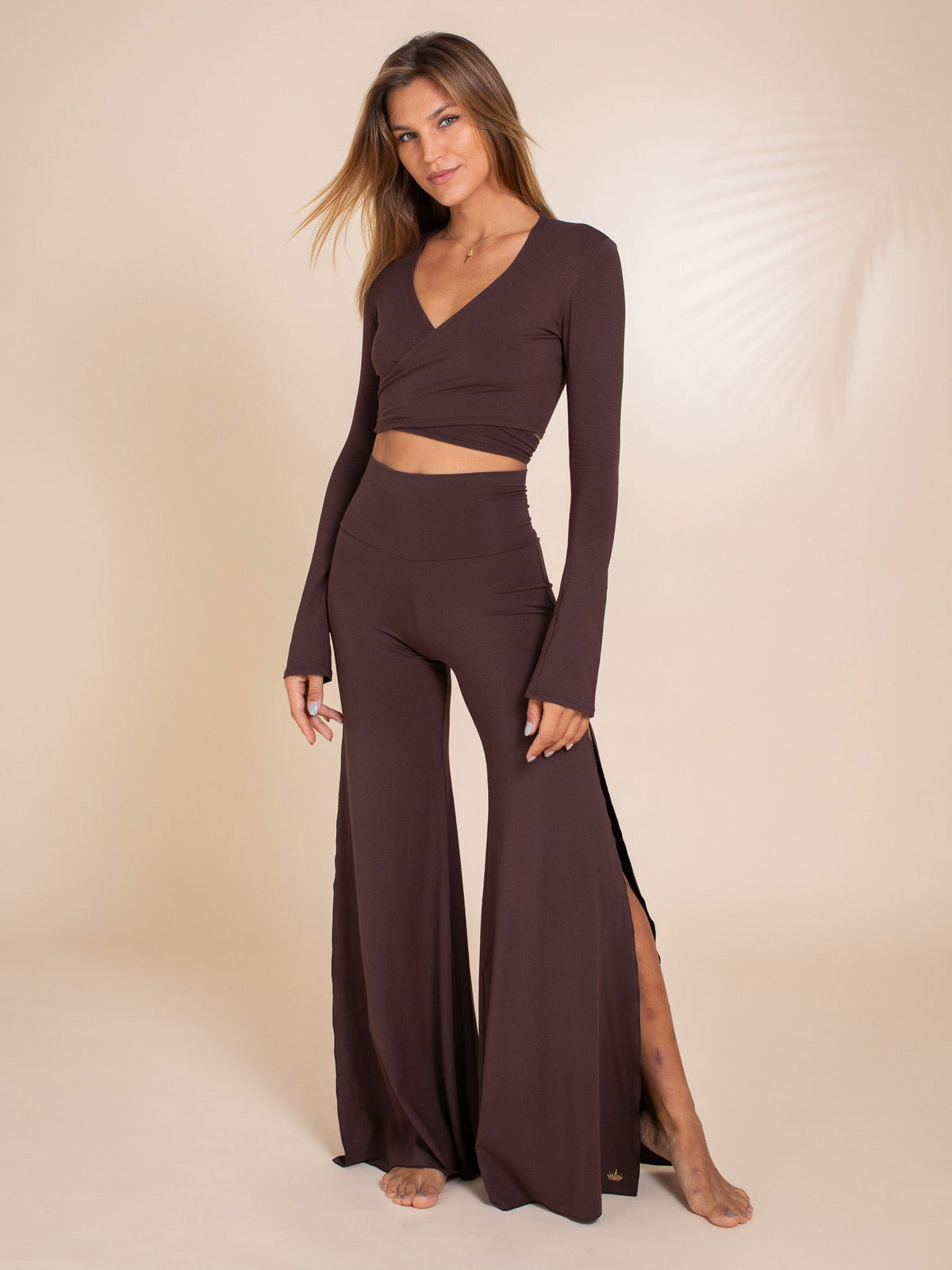 Juliette Top (5-Way) - Cacao
