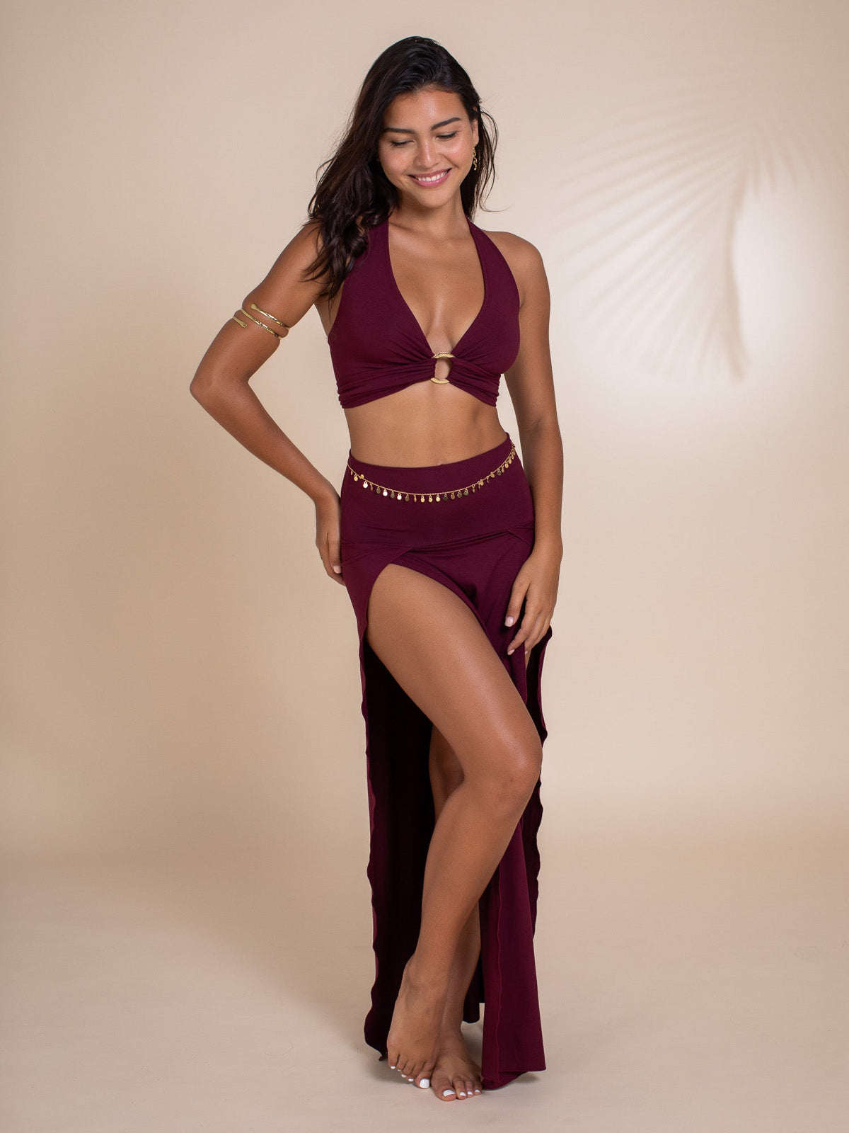 Serpent Top (5-Way) - Cherry Stone