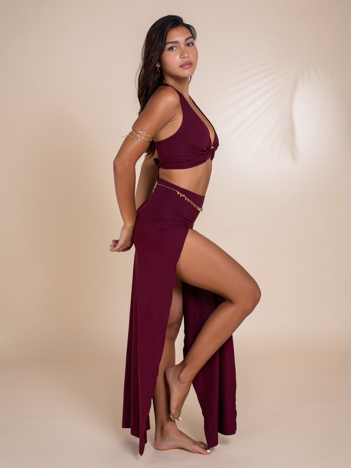Serpent Top (5-Way) - Cherry Stone
