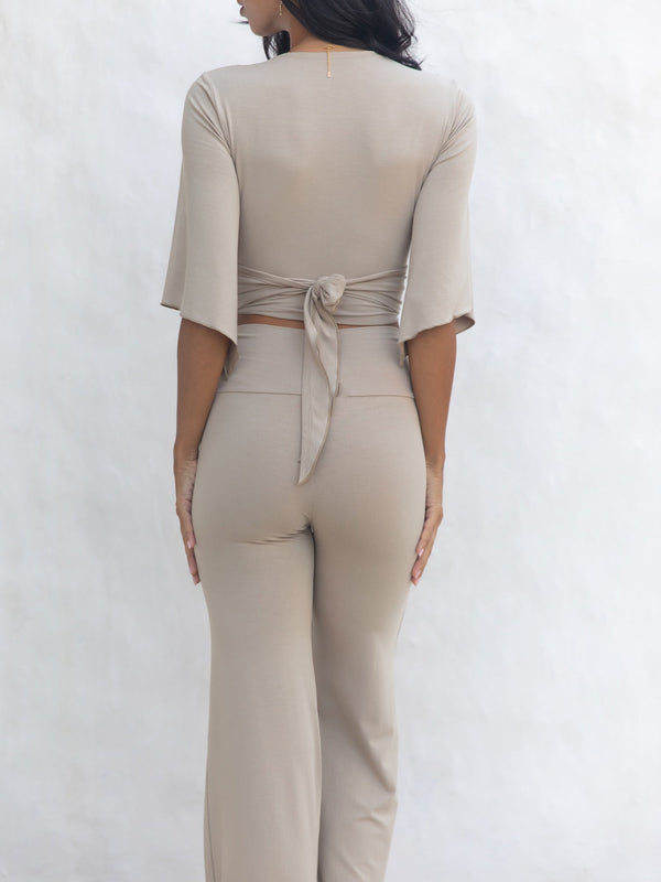 Freya Pant - Egyptian Sand