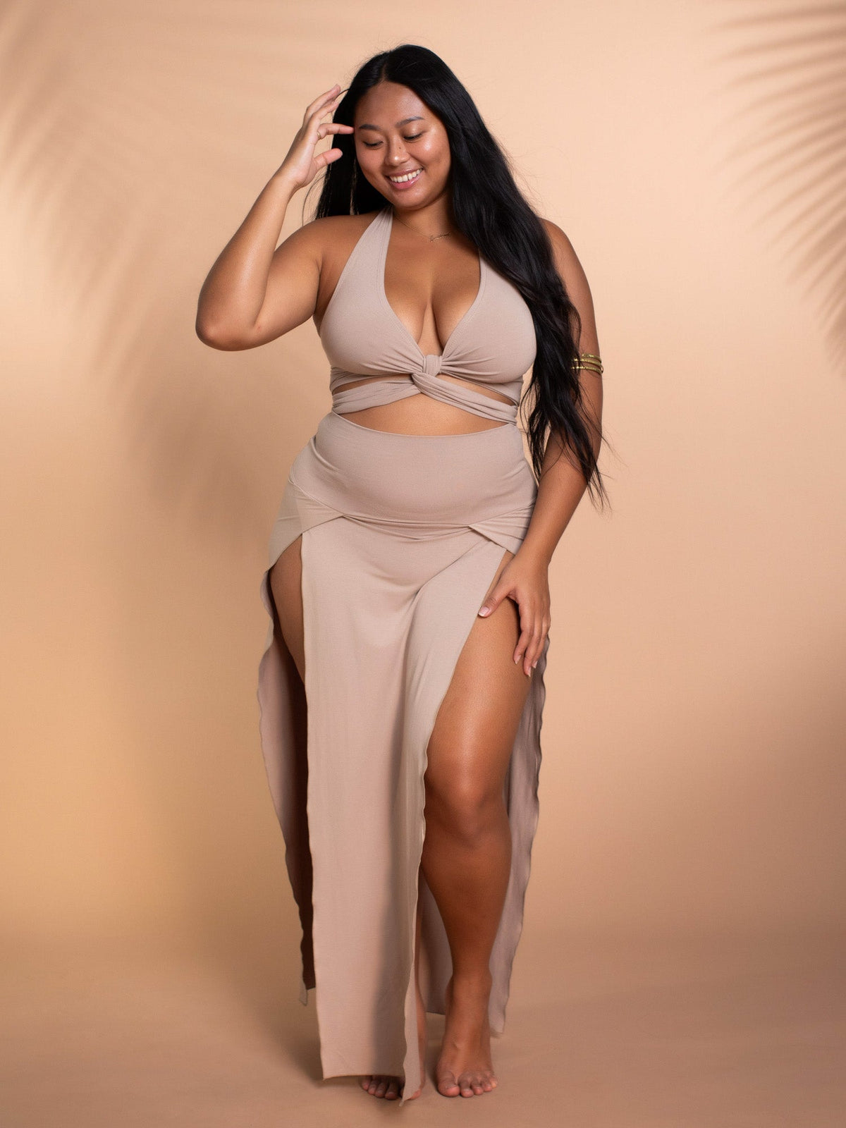 Serpent Top (5-Way) - Egyptian Sand