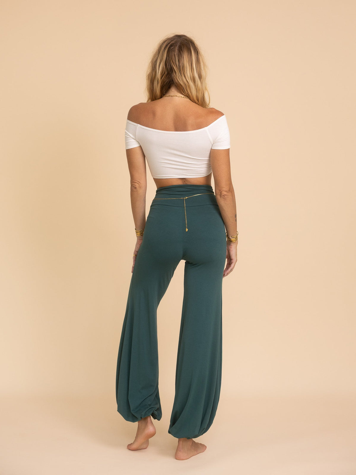 Savaya Top  - Ivory