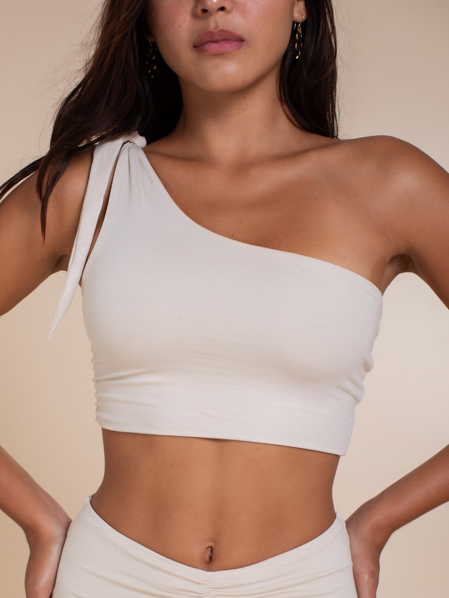 Nalu Top (3-Way) - Sandy Pearl