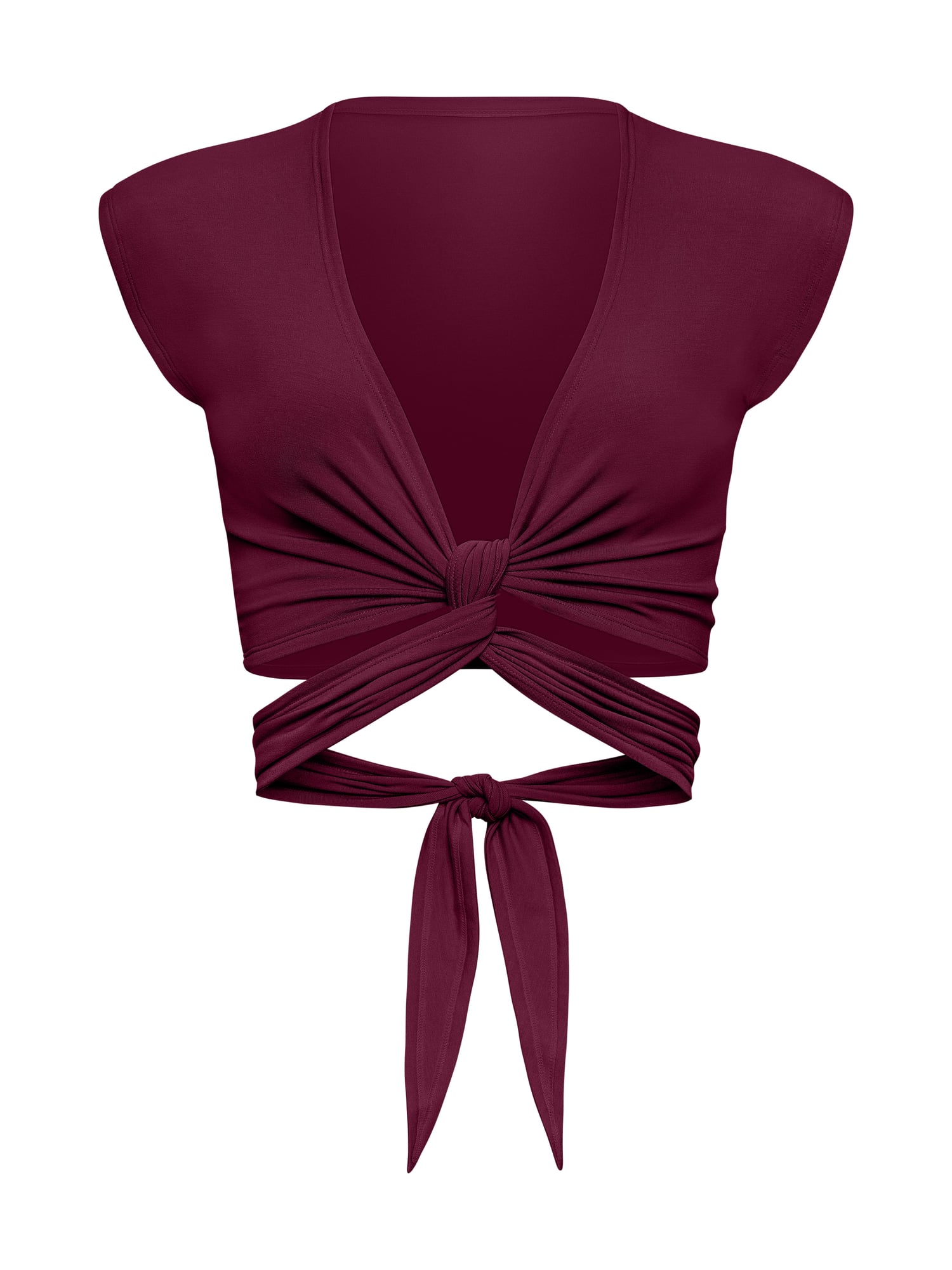 Anaya Top (5-Way) - Cherry Stone