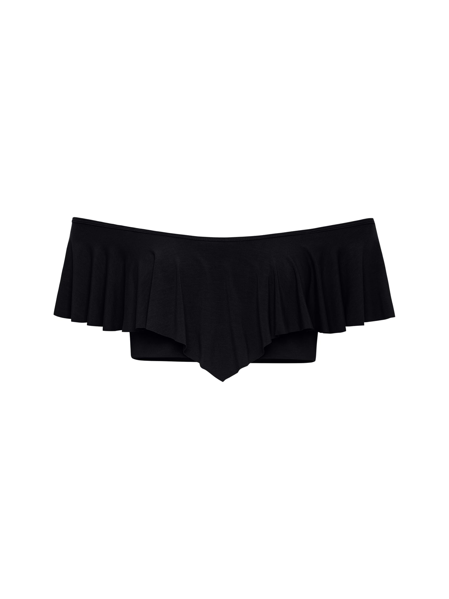 Aphrodite Top - Black Onyx