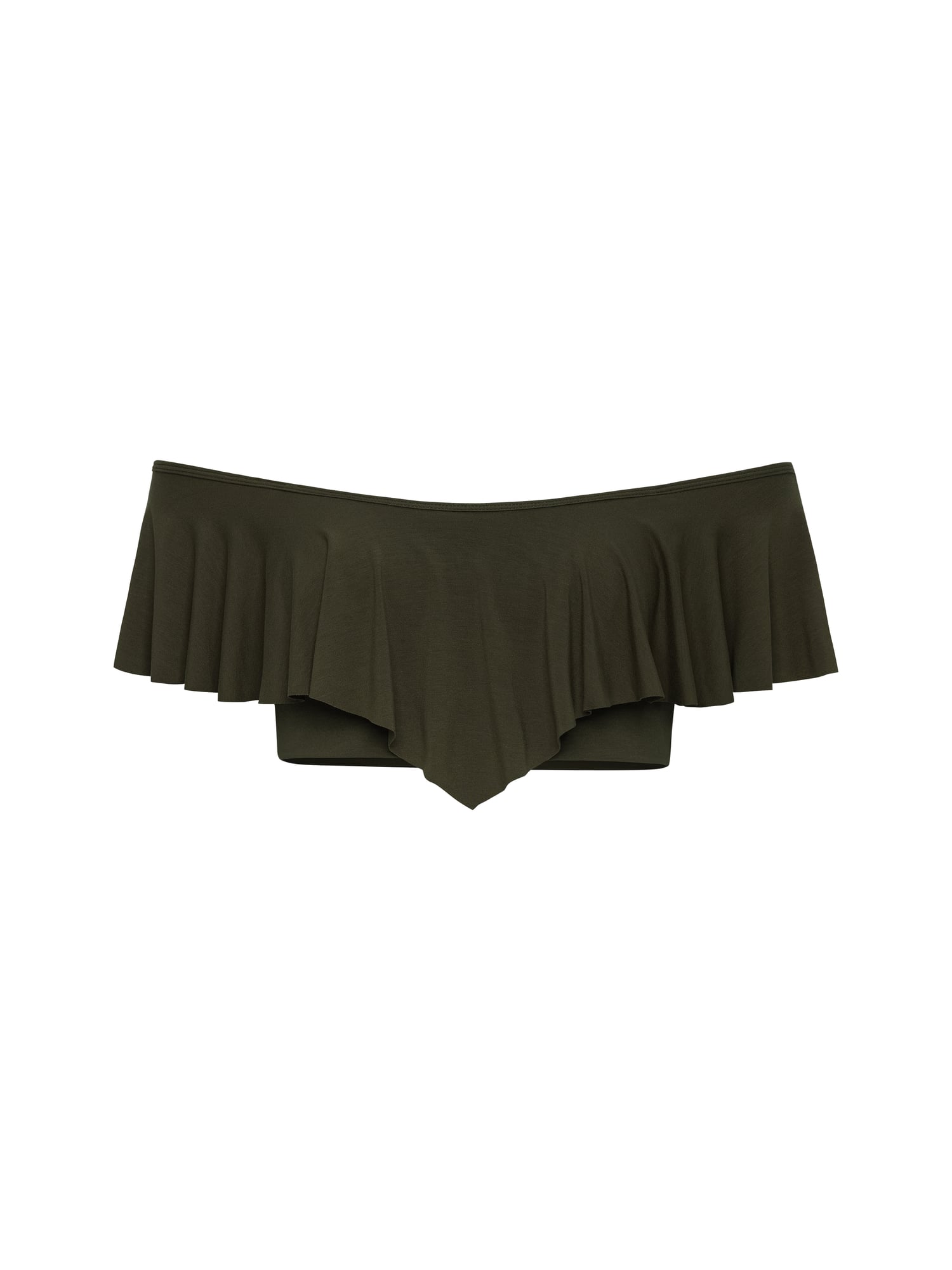 Aphrodite Top - Forest Jade