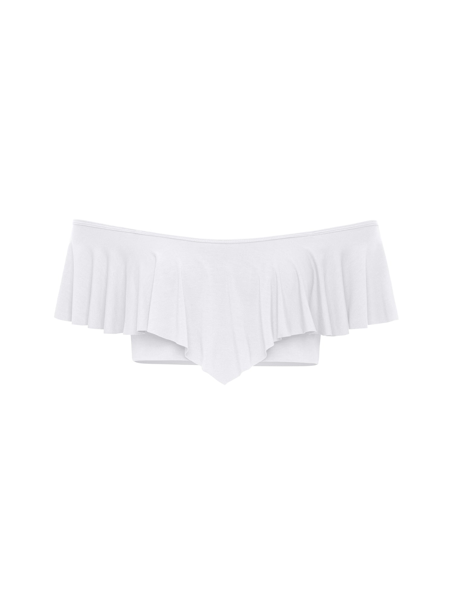 Aphrodite Top - Ivory