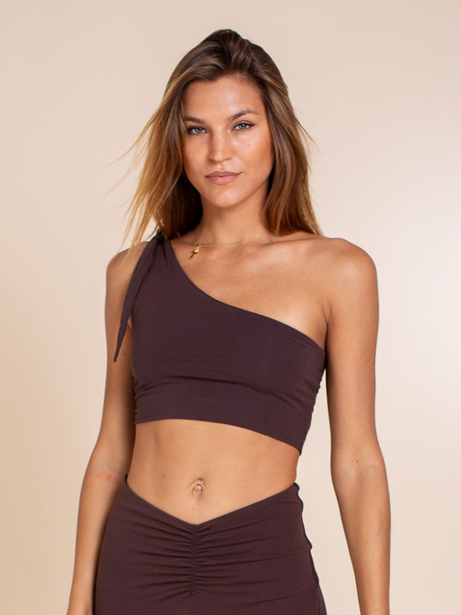 Nalu Top (3-Way) - Cacao