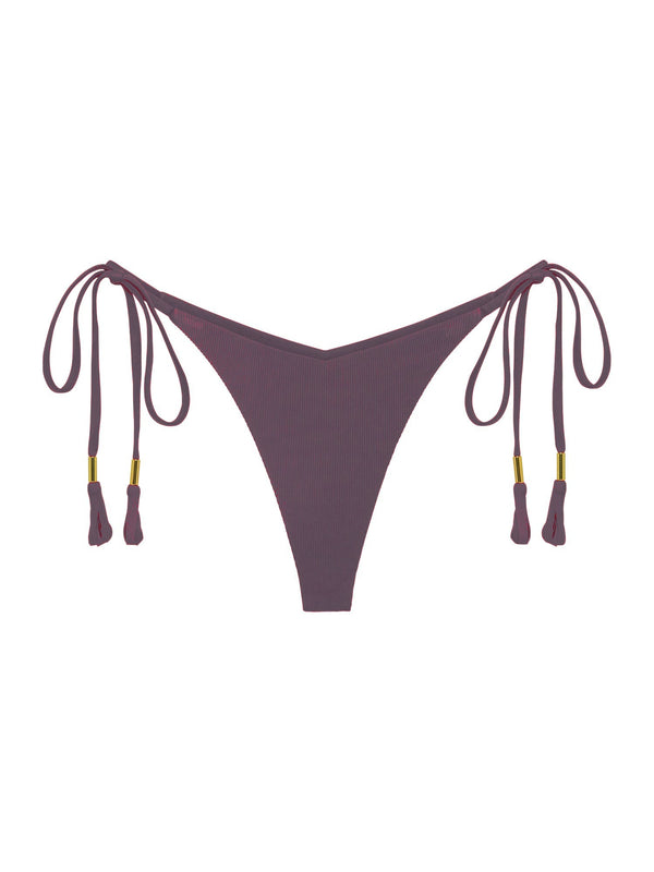 Calypso Bikini Bottom - Espresso