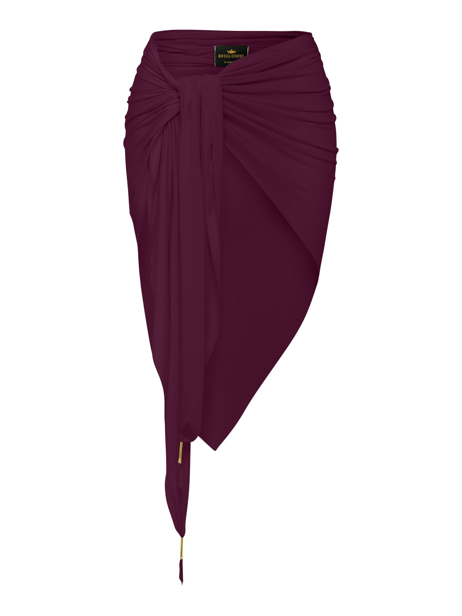 4-Way Cover Up - Amethyst Purple